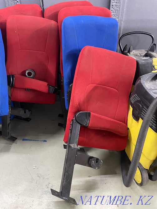 cinema theater chairs Almaty - photo 3
