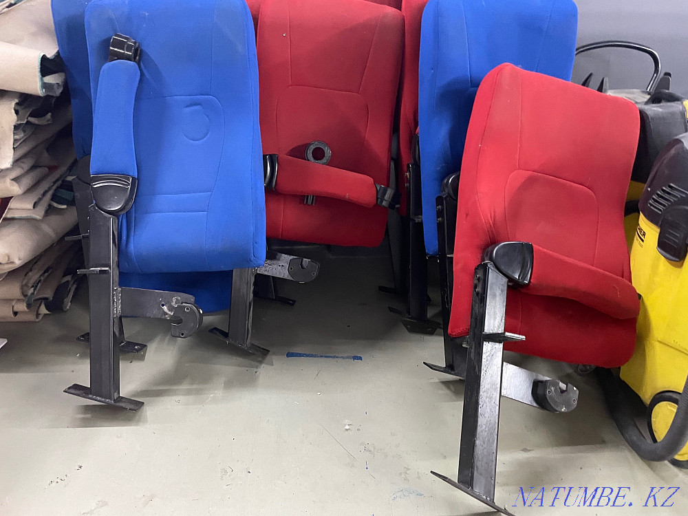 cinema theater chairs Almaty - photo 5