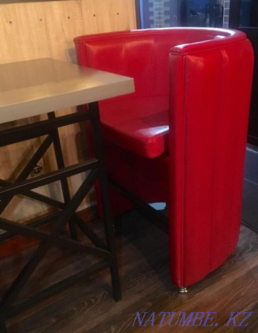 leather chairs for sale Almaty - photo 3