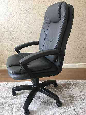 Продам абсолютно новое кресло Chairman 668 LT Astana