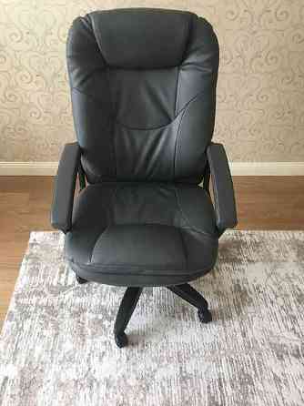 Продам абсолютно новое кресло Chairman 668 LT  Астана