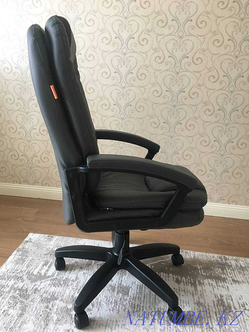 Продам абсолютно новое кресло Chairman 668 LT Астана - изображение 6