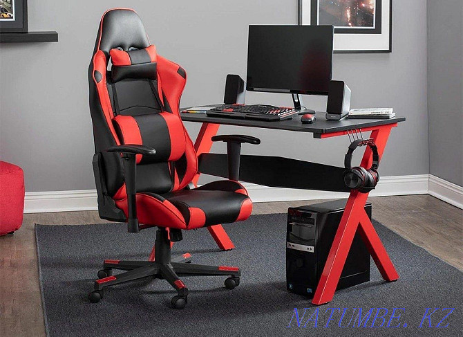 Gaming chair for home Almaty - photo 3
