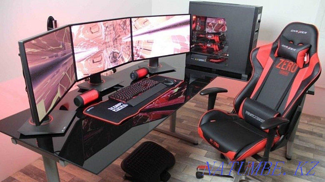 Gaming chair for home Almaty - photo 6