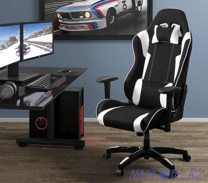 Gaming chair for home Almaty - photo 2