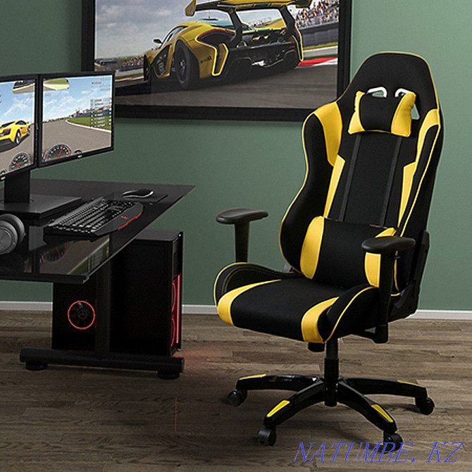 Gaming chair for home Almaty - photo 1