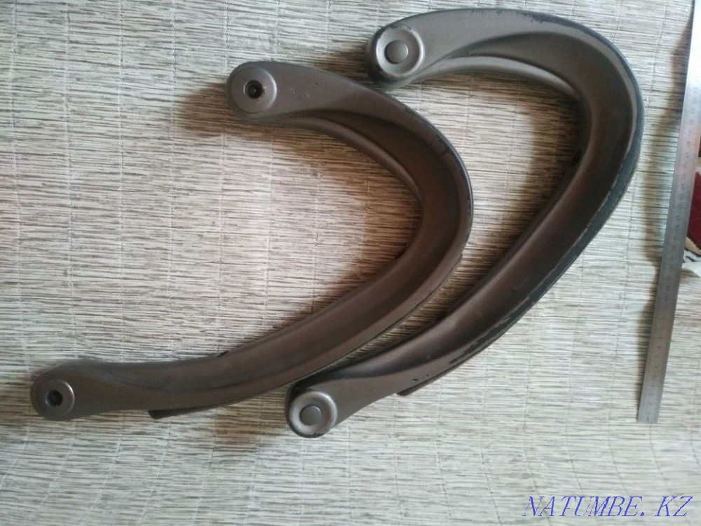 Used armrests for office chairs for sale Муткенова - photo 3