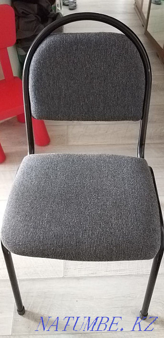 Selling office chairs. Durable.metal office. Нуркен - photo 1