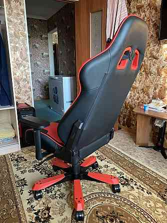 Продам игровое кресло DxRacer King Series Aqtobe