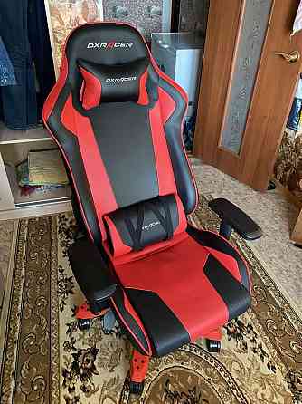 Продам игровое кресло DxRacer King Series  Ақтөбе 