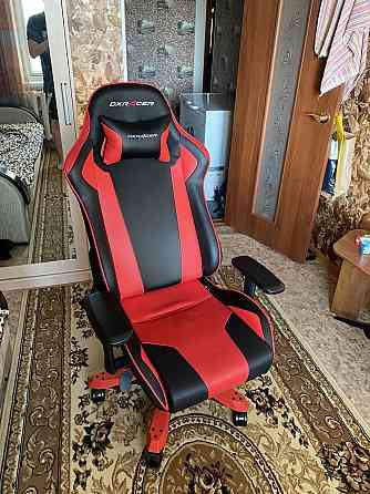 Продам игровое кресло DxRacer King Series Aqtobe