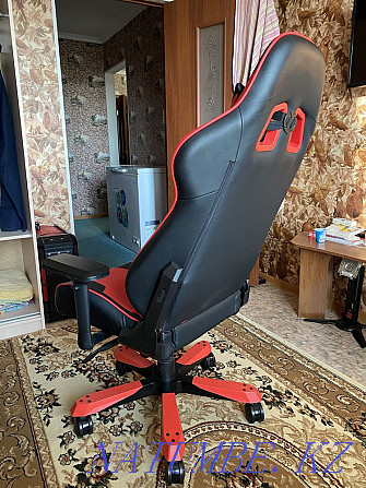 Продам игровое кресло DxRacer King Series Актобе - изображение 3
