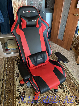 Продам игровое кресло DxRacer King Series Актобе - изображение 2
