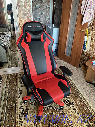 Продам игровое кресло DxRacer King Series Актобе - изображение 1