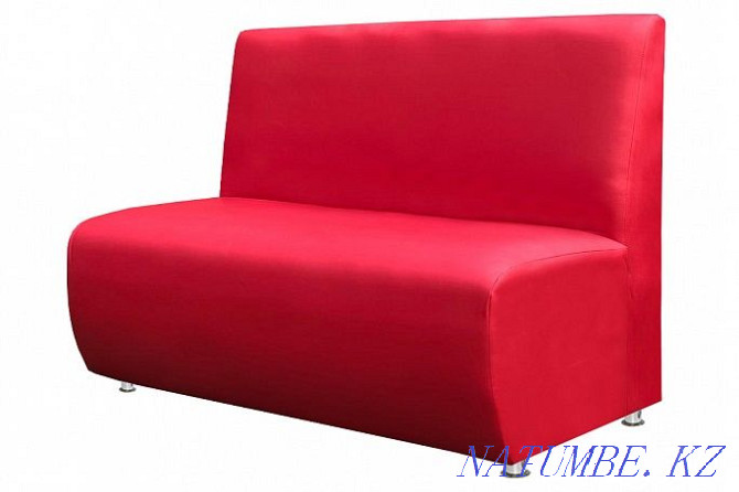 Sofa for cafe restaurant, club, bar Almaty - photo 3