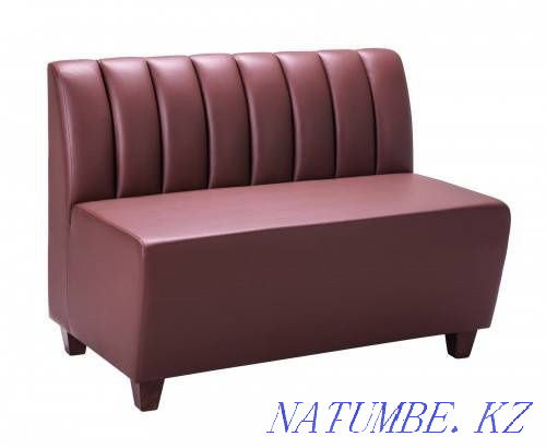 Sofa for cafe restaurant, club, bar Almaty - photo 6