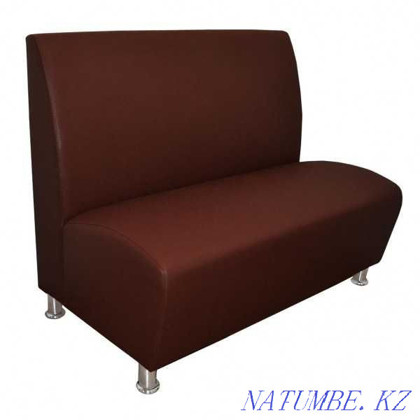 Sofa for cafe restaurant, club, bar Almaty - photo 7