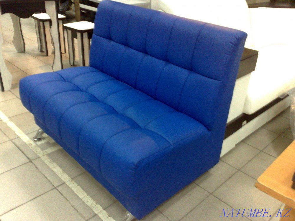 Sofa for cafe restaurant, club, bar Almaty - photo 4