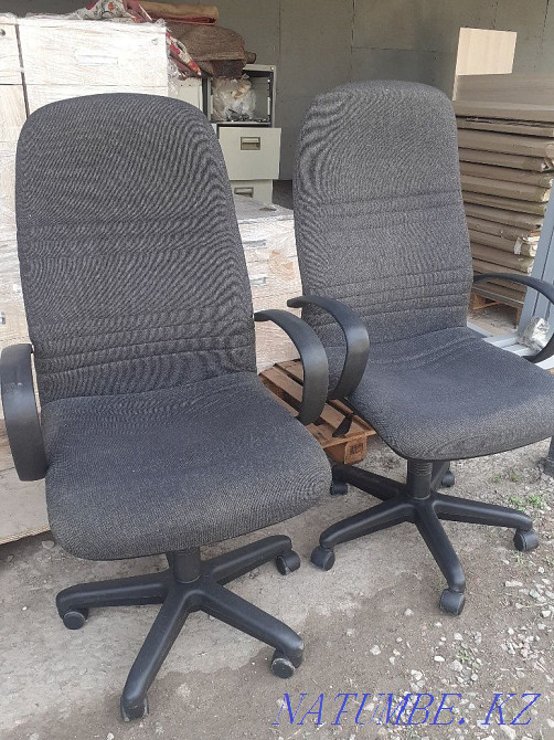 Компьютерные кресла Байсерке - изображение 2