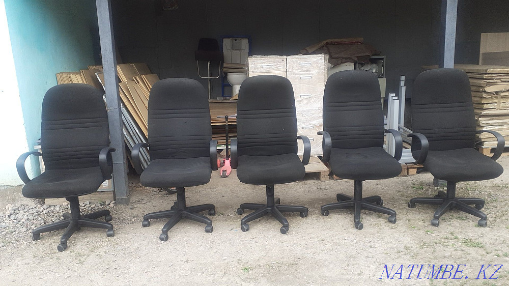 Компьютерные кресла Байсерке - изображение 5