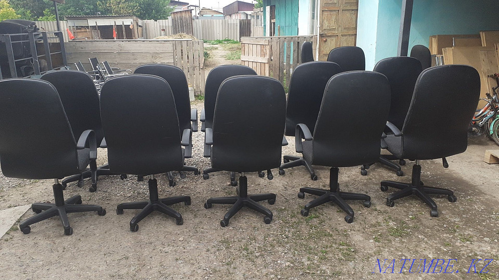 Компьютерные кресла Байсерке - изображение 7