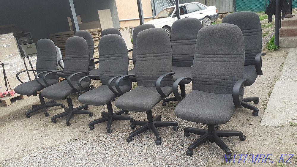 Компьютерные кресла Байсерке - изображение 1