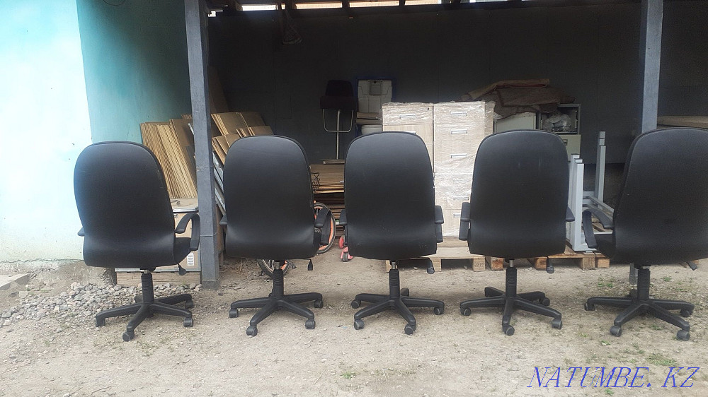 Компьютерные кресла Байсерке - изображение 6