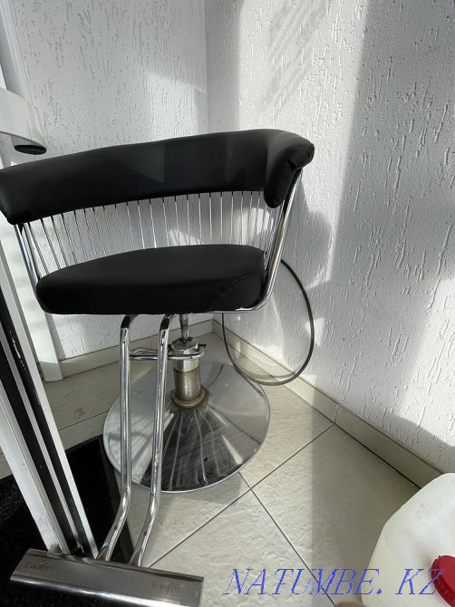 Кресло парикхмахера Костанай - изображение 3