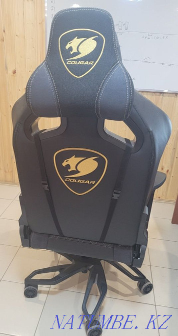 Кресло игровое компьютерное Cougar Armor Titan Pro Костанай - изображение 5