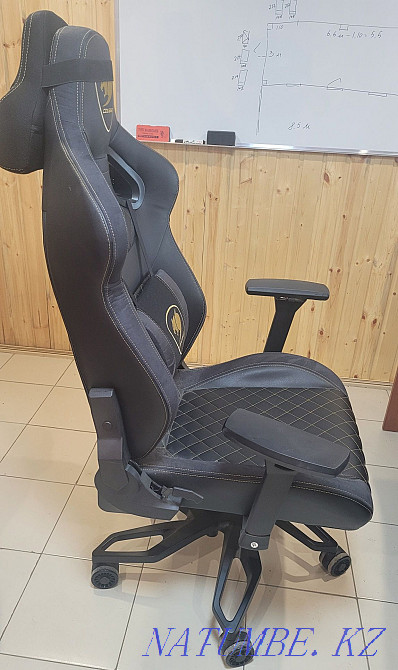 Кресло игровое компьютерное Cougar Armor Titan Pro Костанай - изображение 2