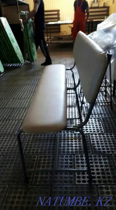 Bench, bench Ust-Kamenogorsk - photo 6