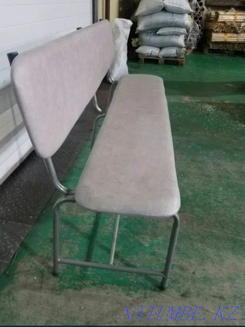 Bench, bench Ust-Kamenogorsk - photo 2