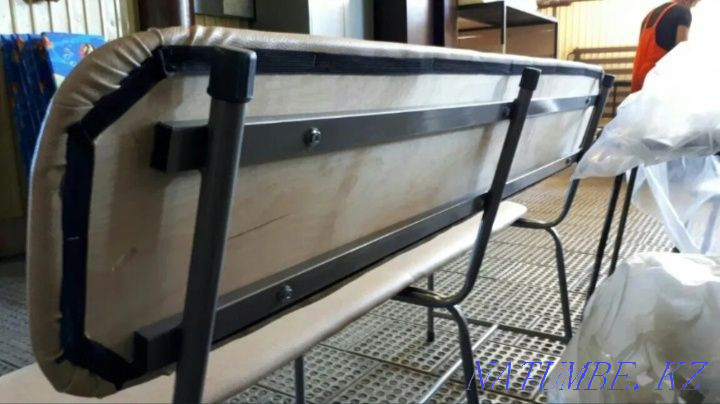 Bench, bench Ust-Kamenogorsk - photo 4