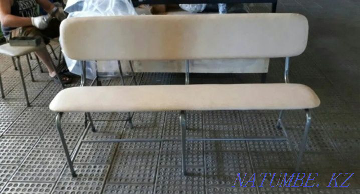 Bench, bench Ust-Kamenogorsk - photo 5