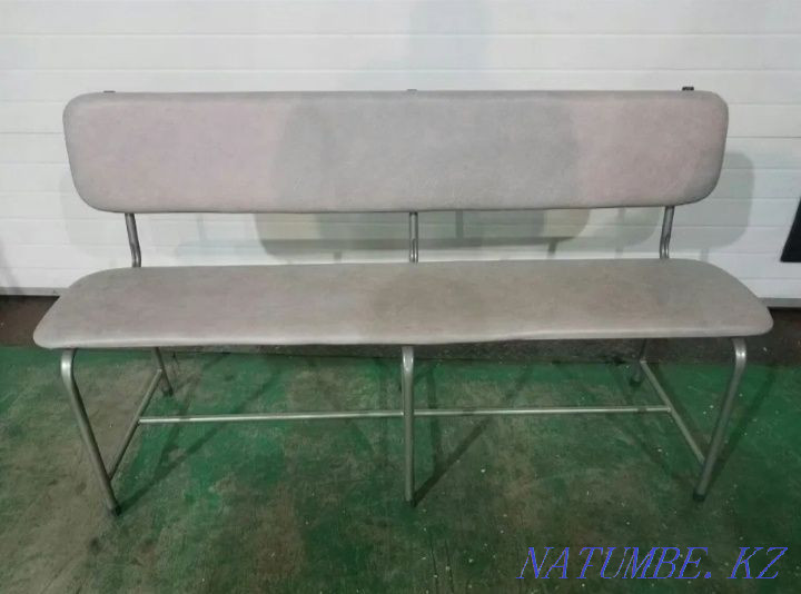 Bench, bench Ust-Kamenogorsk - photo 1