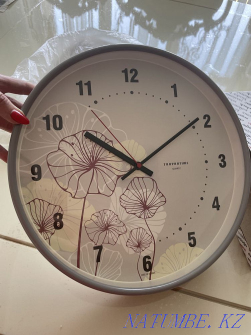 Wall clock Almaty - photo 3