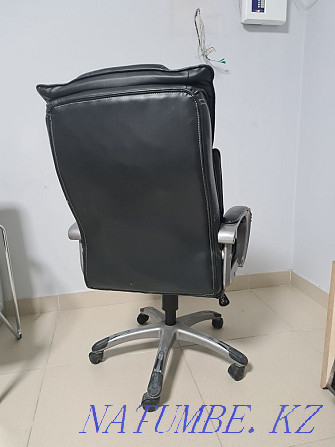 Кресло офисное кожаное Кайтпас - изображение 2