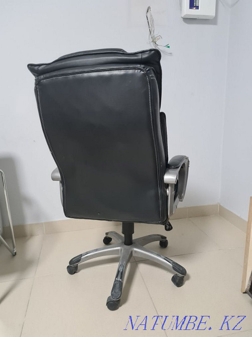 Leather office chair Кайтпас - photo 2