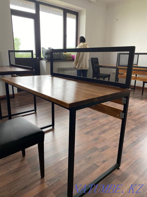 Wooden table Каргалы - photo 1