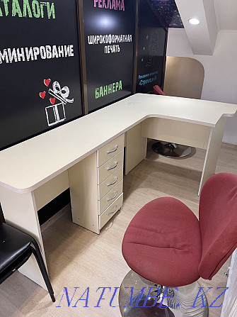 Office chair Astana - photo 5