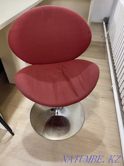 Стул для офиса Астана - изображение 3