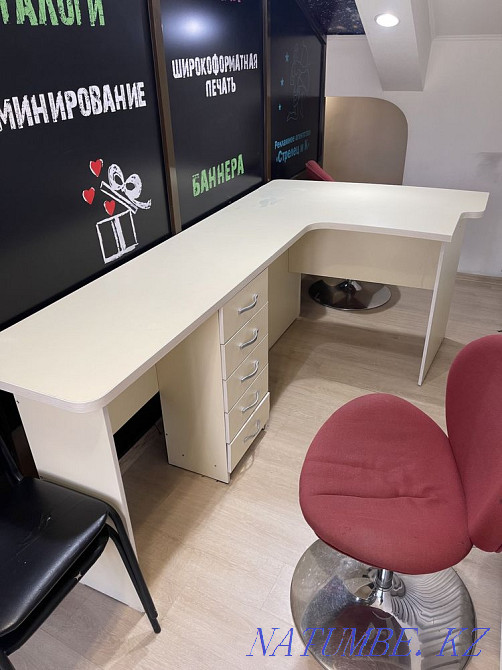 Стул для офиса Астана - изображение 4