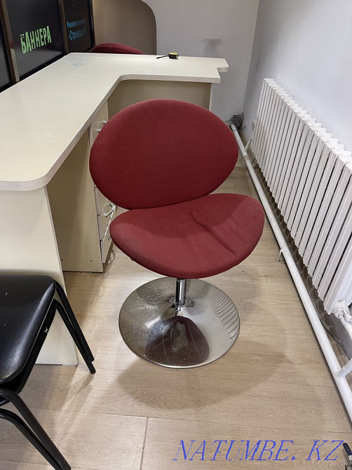 Стул для офиса Астана - изображение 1