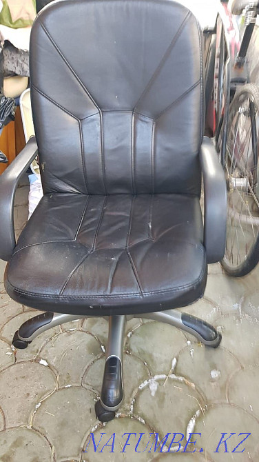 3 computer chairs for sale Astana - photo 1