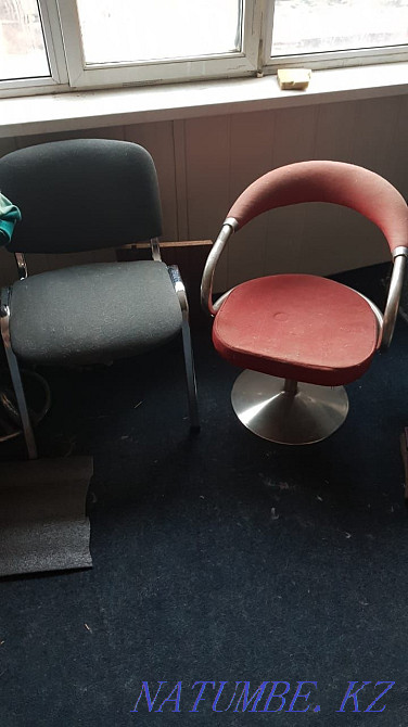 3 computer chairs for sale Astana - photo 4