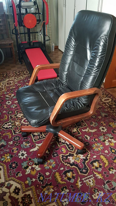 3 computer chairs for sale Astana - photo 2