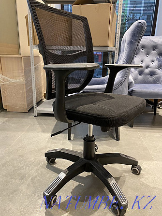 Office chair / office chair sell Astana - photo 2