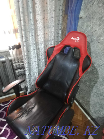 Кресло игровое аерокул Кокшетау - изображение 2