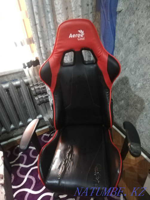 Кресло игровое аерокул Кокшетау - изображение 4
