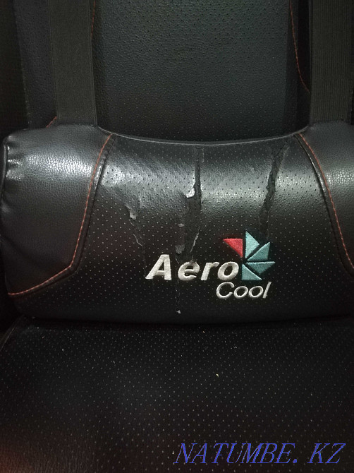 Кресло игровое аерокул Кокшетау - изображение 6